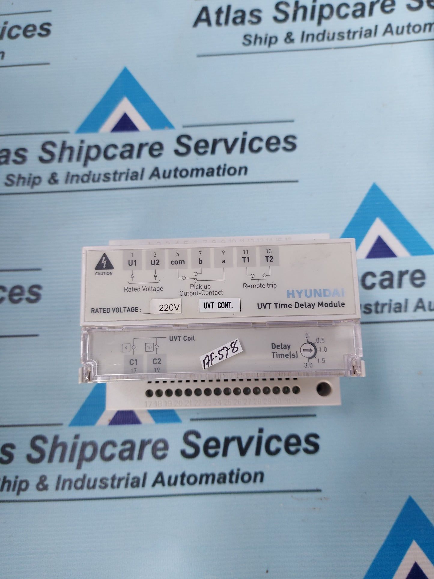 HYUNDAI HGN32B3C M2C2S068P ABAEAFAGAMAQBCBRV2 AIR CIRCUIT BREAKER 3200A