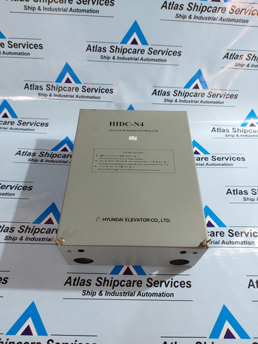 HYUNDAI HIDC-N4 ELEVATOR DOOR CONTROLLER