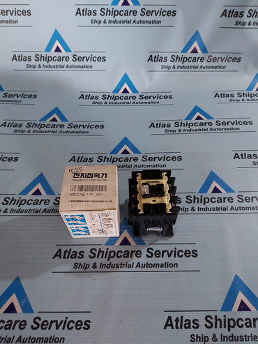 HYUNDAI HMC 27 W 11 MAGNETIC CONTACTOR