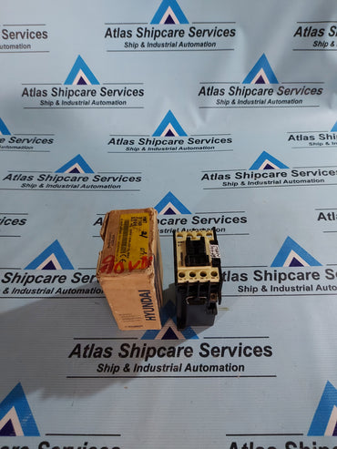 HYUNDAI HMT 31 CONTROL RELAY 24V