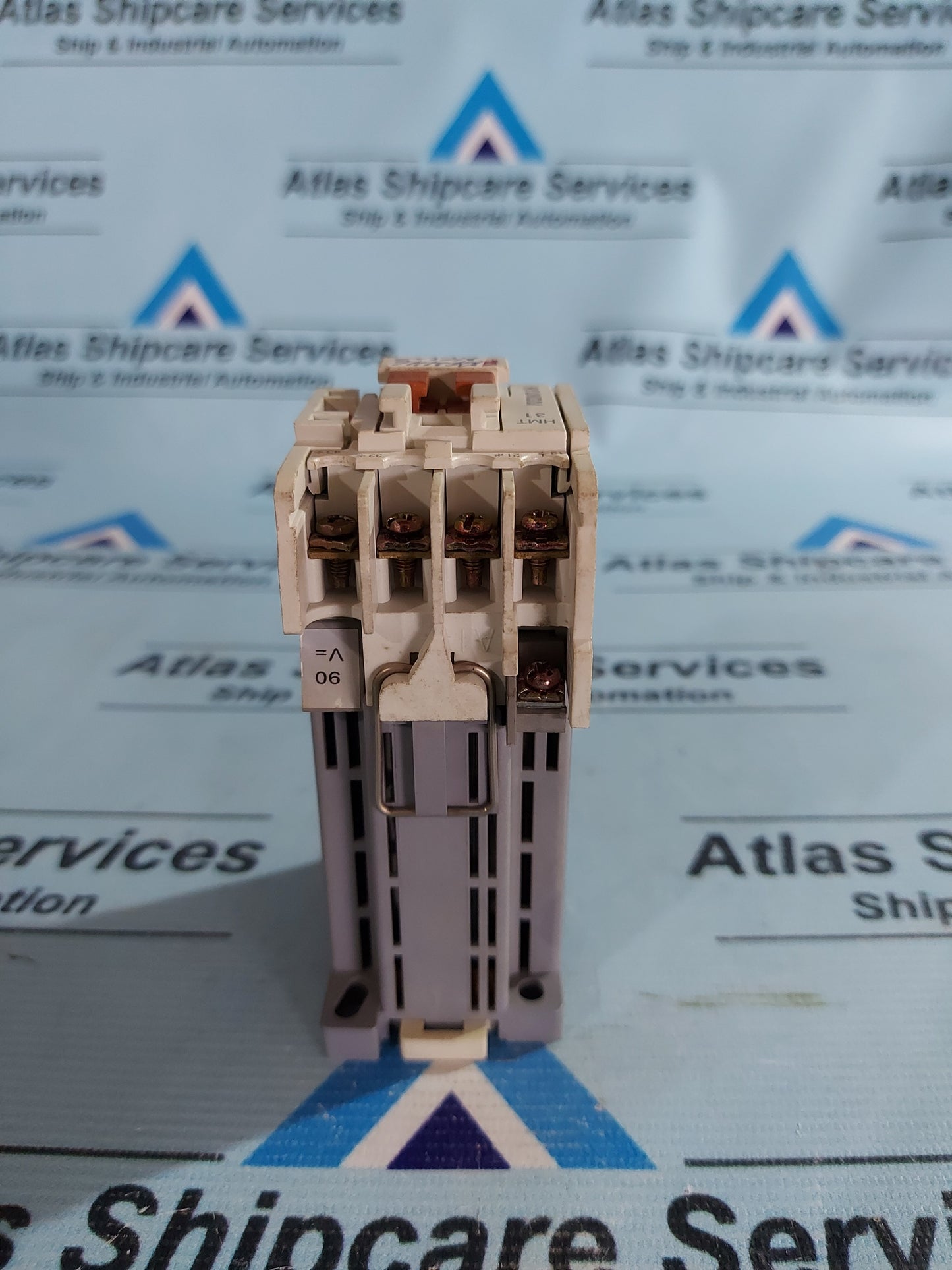 HYUNDAI HMT 31 CONTROL RELAY