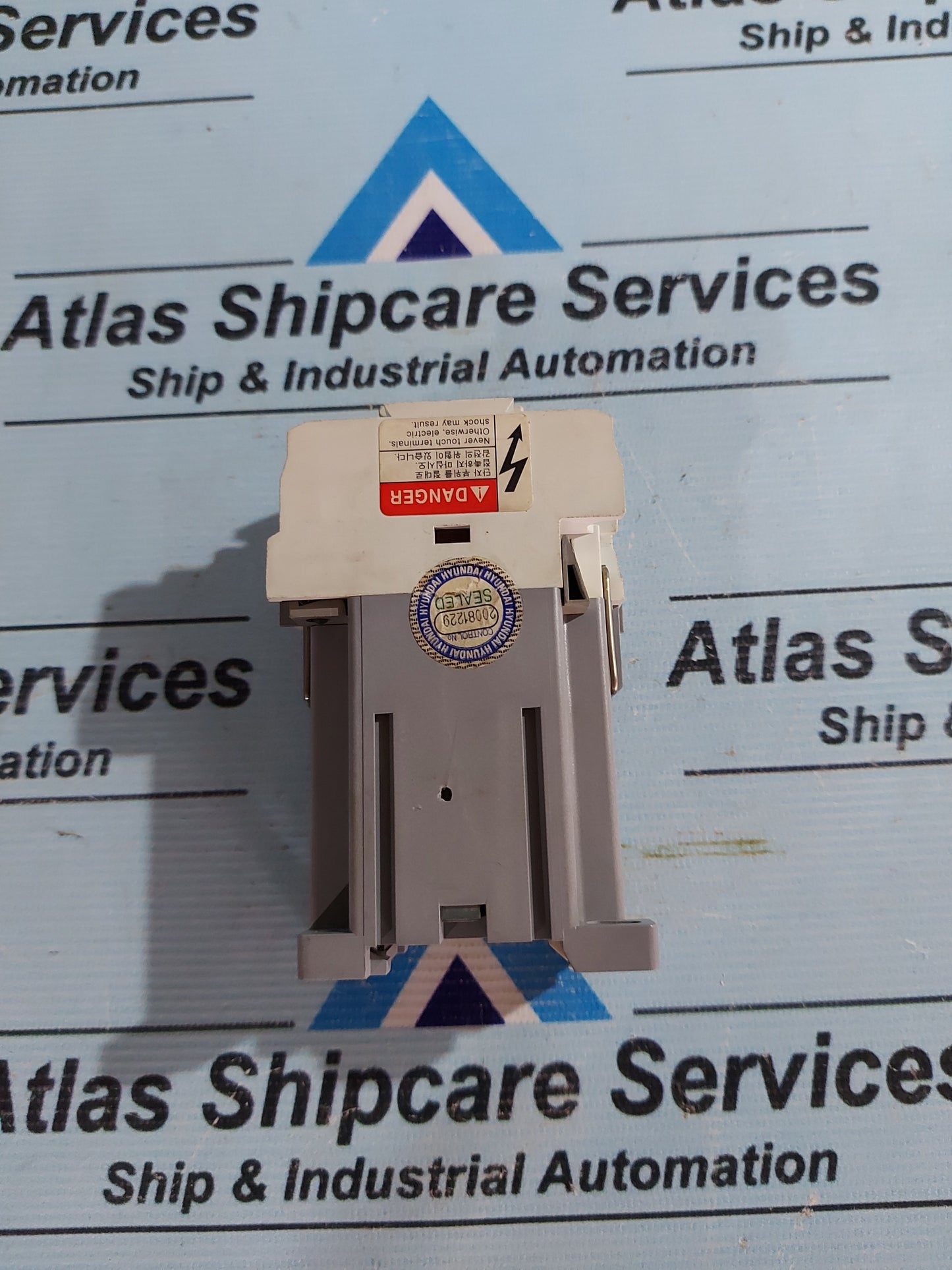 HYUNDAI HMT 31 CONTROL RELAY