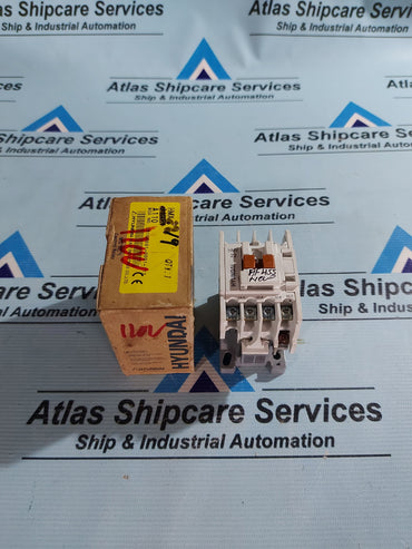 HYUNDAI HMX 22 CONTROL RELAY