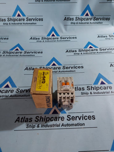 HYUNDAI HMX 22 CONTROL RELAY