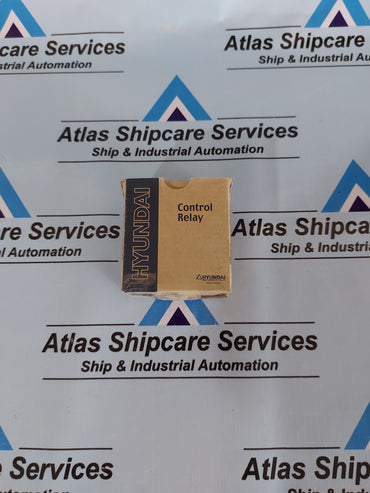 HYUNDAI HMX 22 CONTROL RELAY
