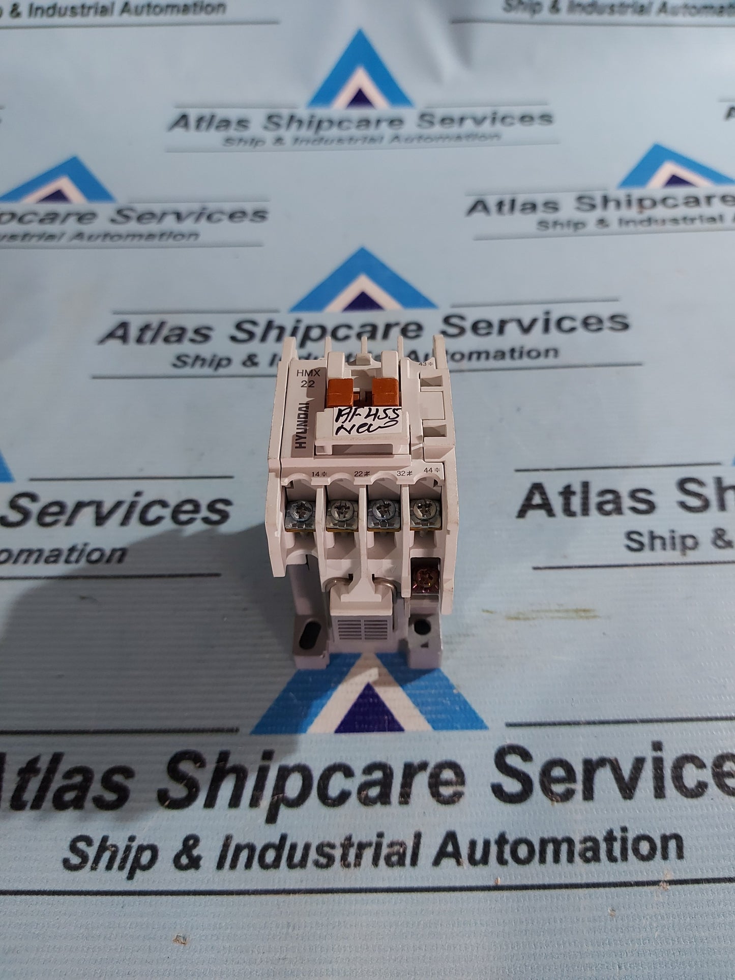 HYUNDAI HMX 22 CONTROL RELAY