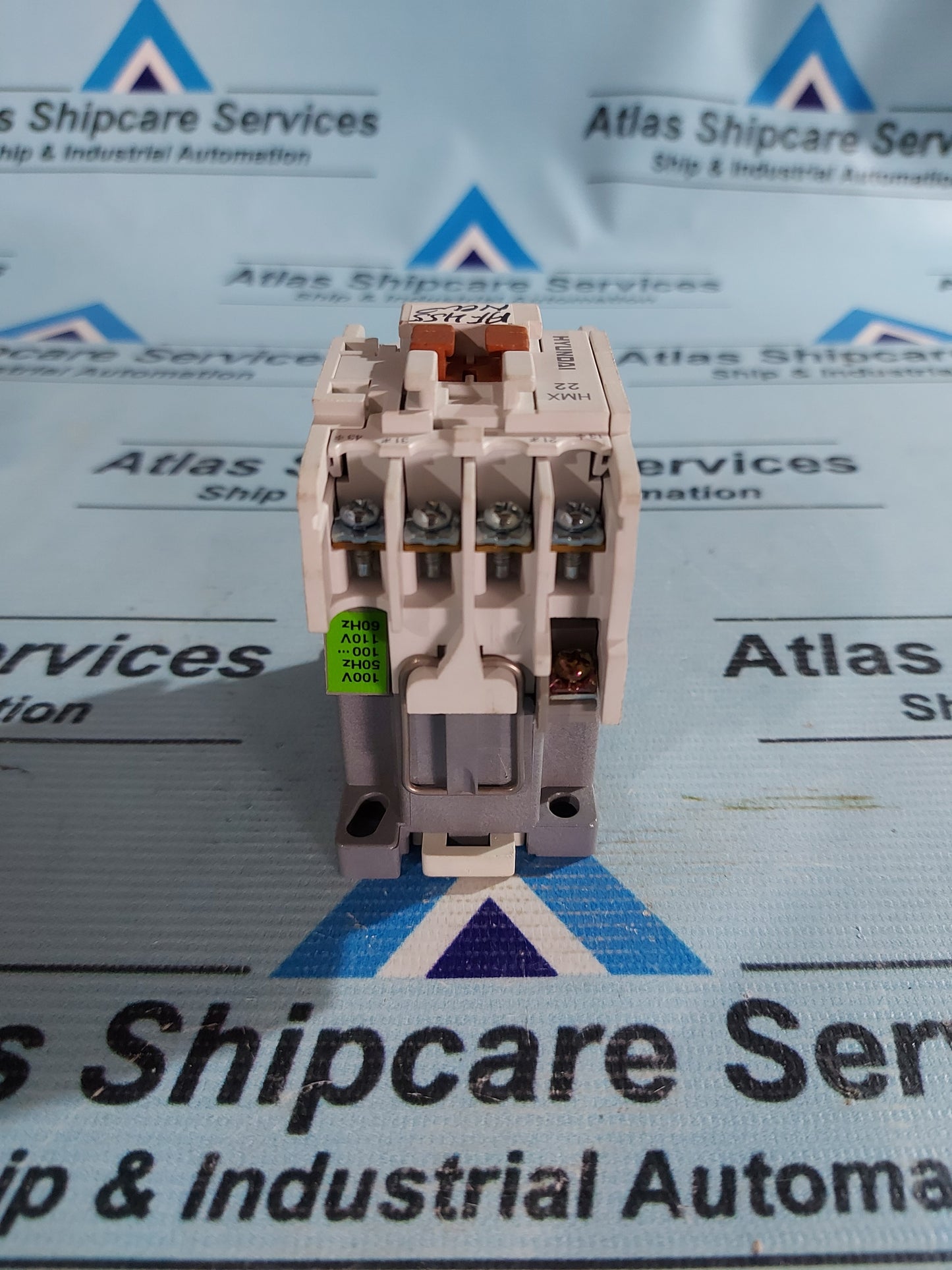 HYUNDAI HMX 22 CONTROL RELAY