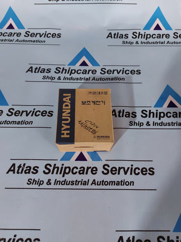 HYUNDAI HMX 31 CONTROL RELAY