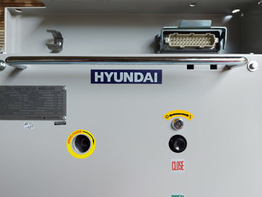 HYUNDAI HVF2042DST VACUUM CIRCUIT BREAKER 1250A