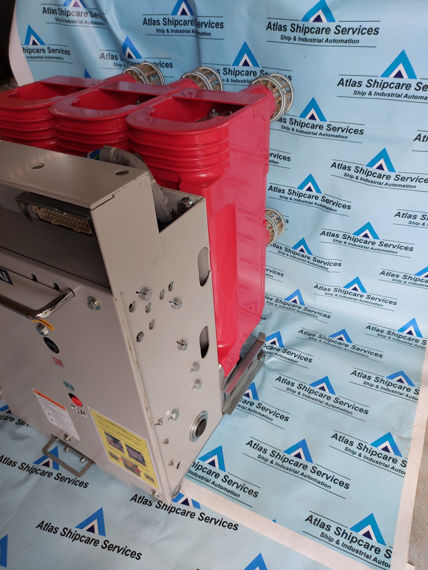 HYUNDAI HVF2042DST VACUUM CIRCUIT BREAKER 1250A