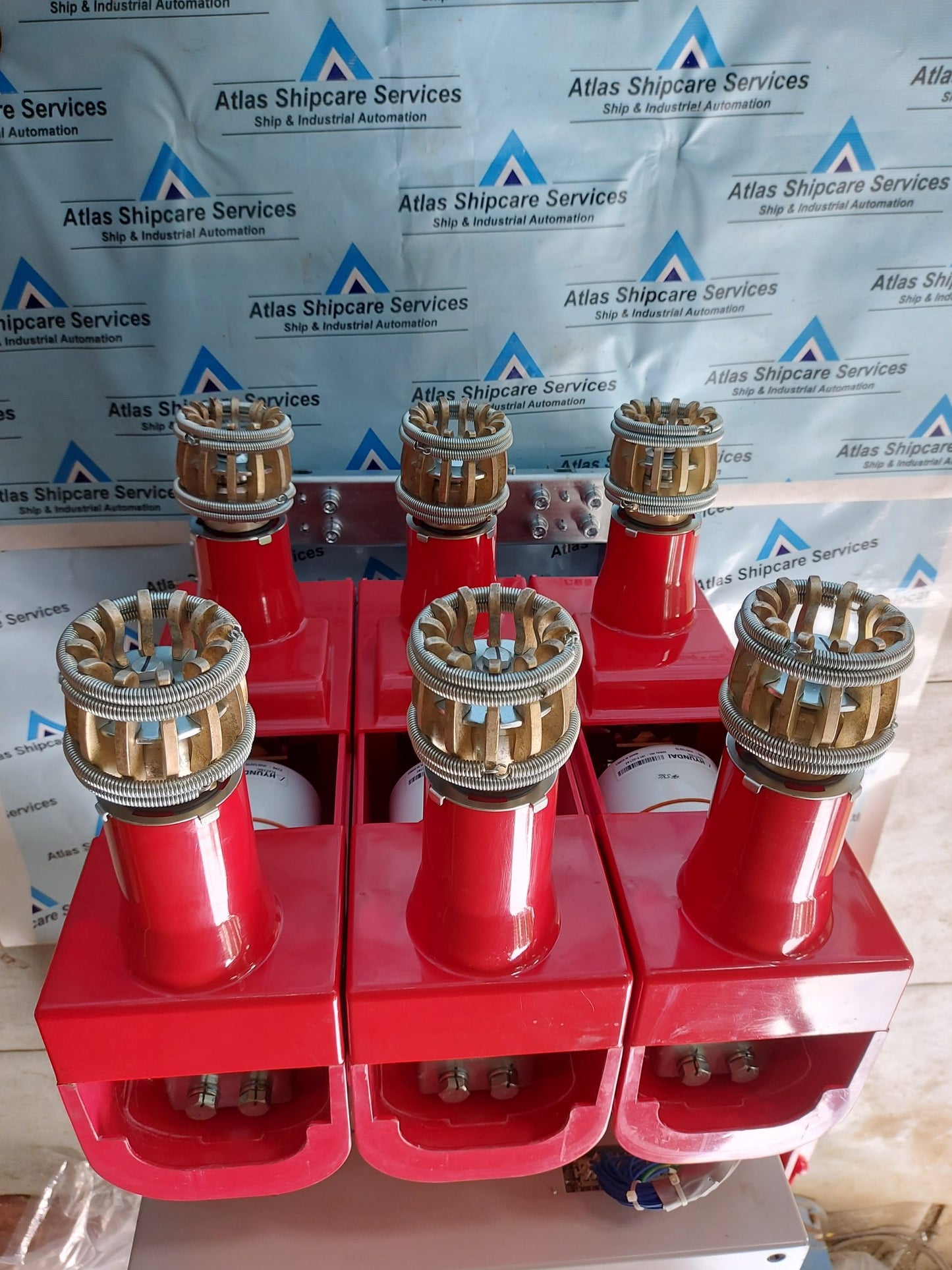 HYUNDAI HVF2042DST VACUUM CIRCUIT BREAKER 1250A