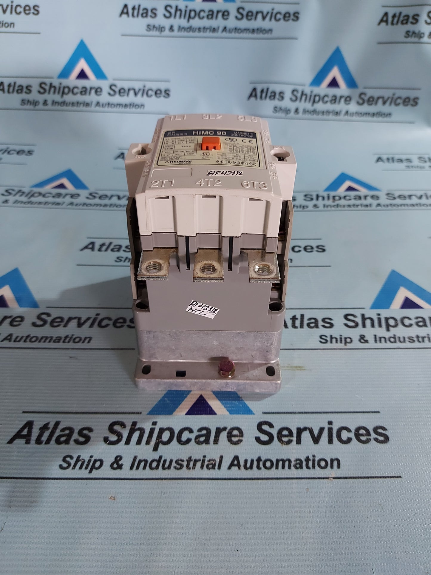 HYUNDAI HiMC 90 MAGNETIC CONTACTOR