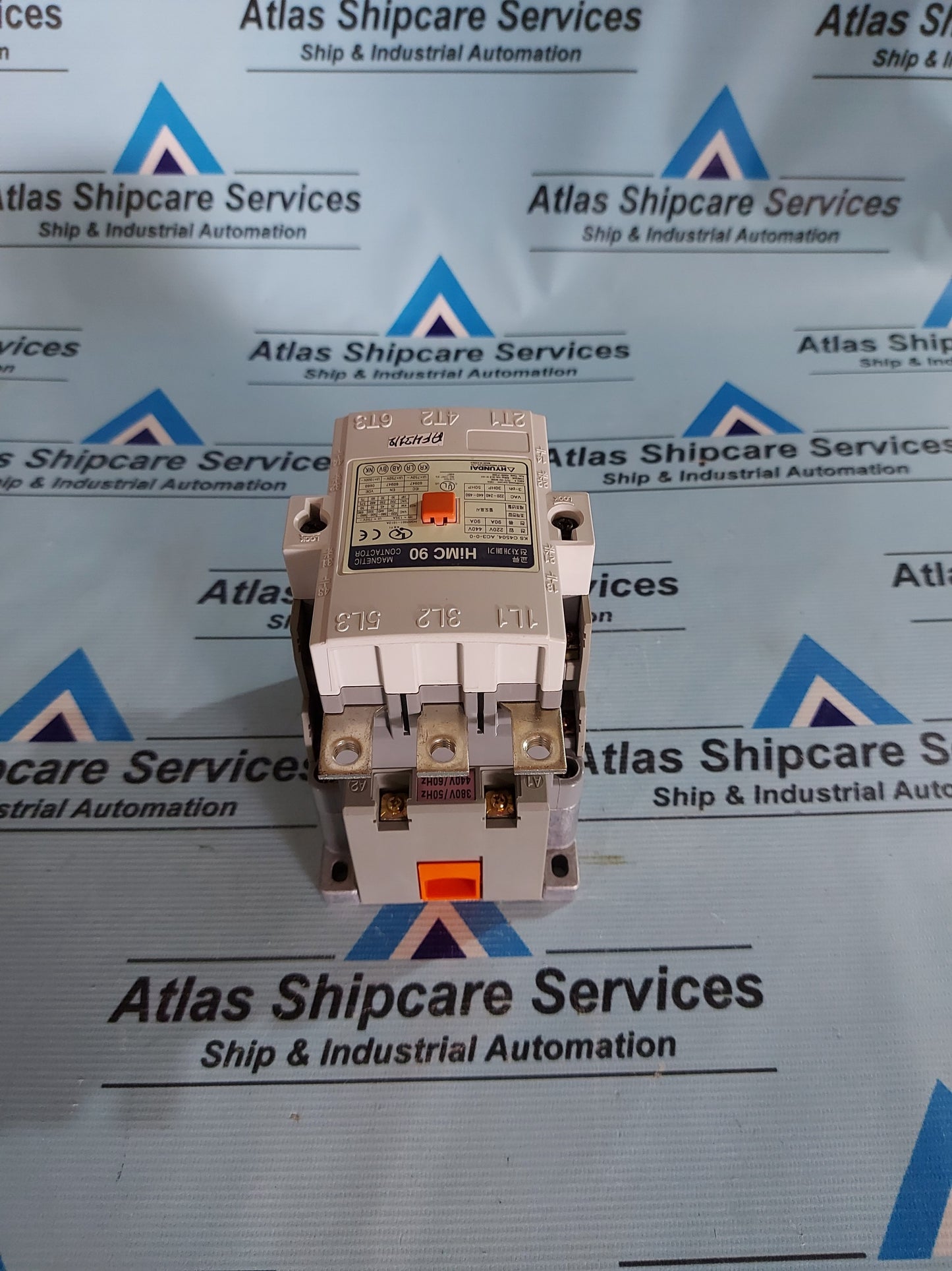 HYUNDAI HiMC 90 MAGNETIC CONTACTOR