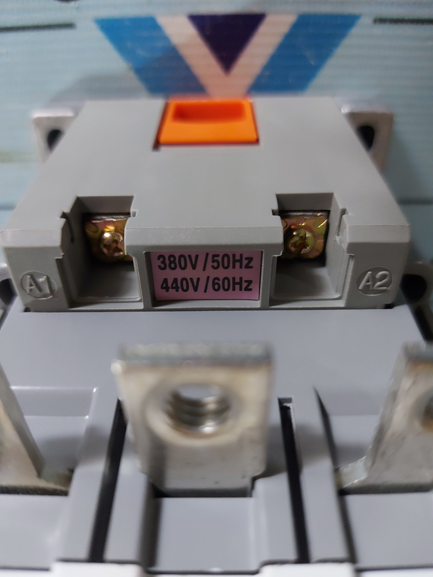 HYUNDAI HiMC 90 MAGNETIC CONTACTOR