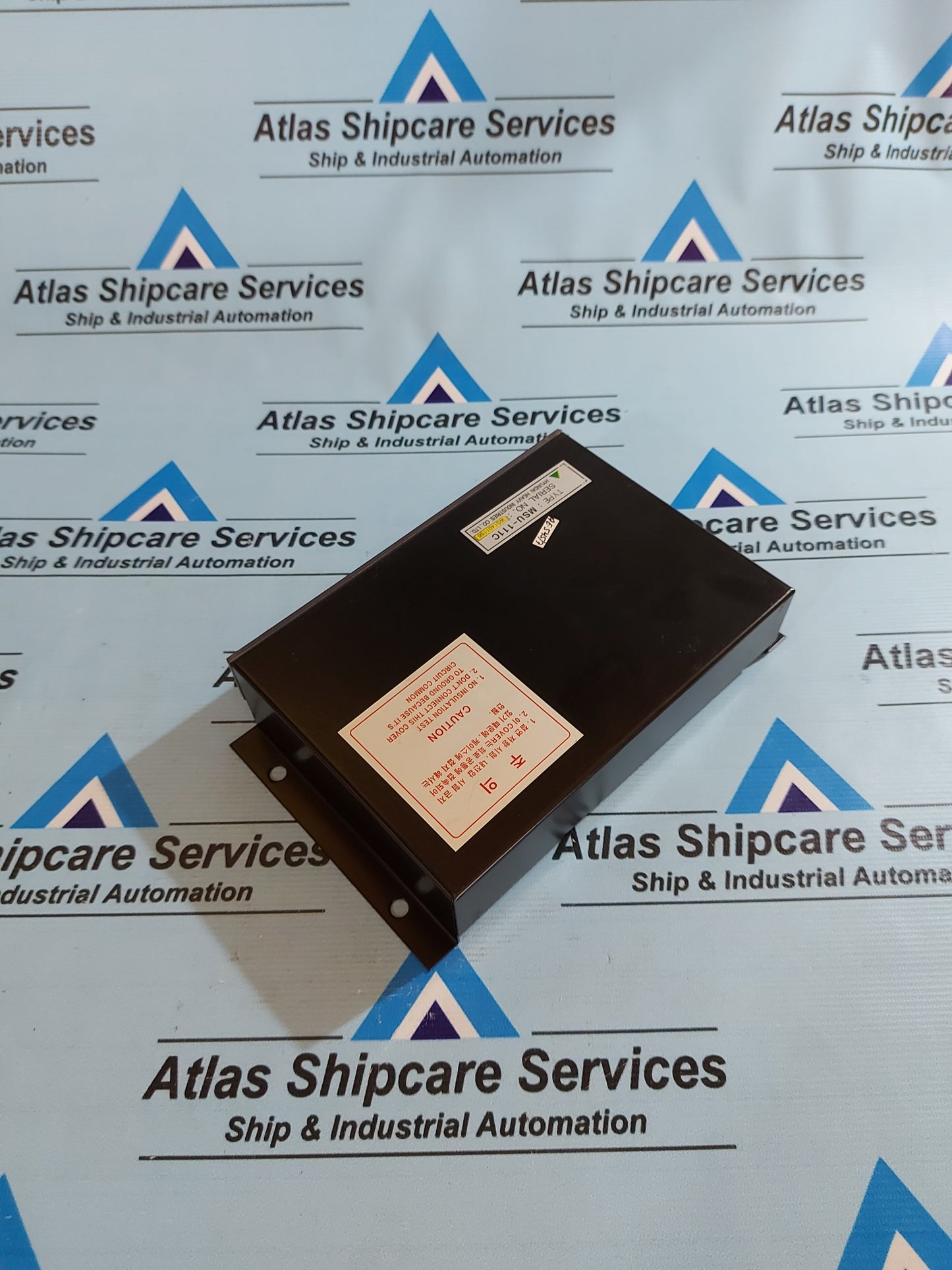 HYUNDAI MSU-111C HEEM-2 MOTOR AUTO CONTROL UNIT