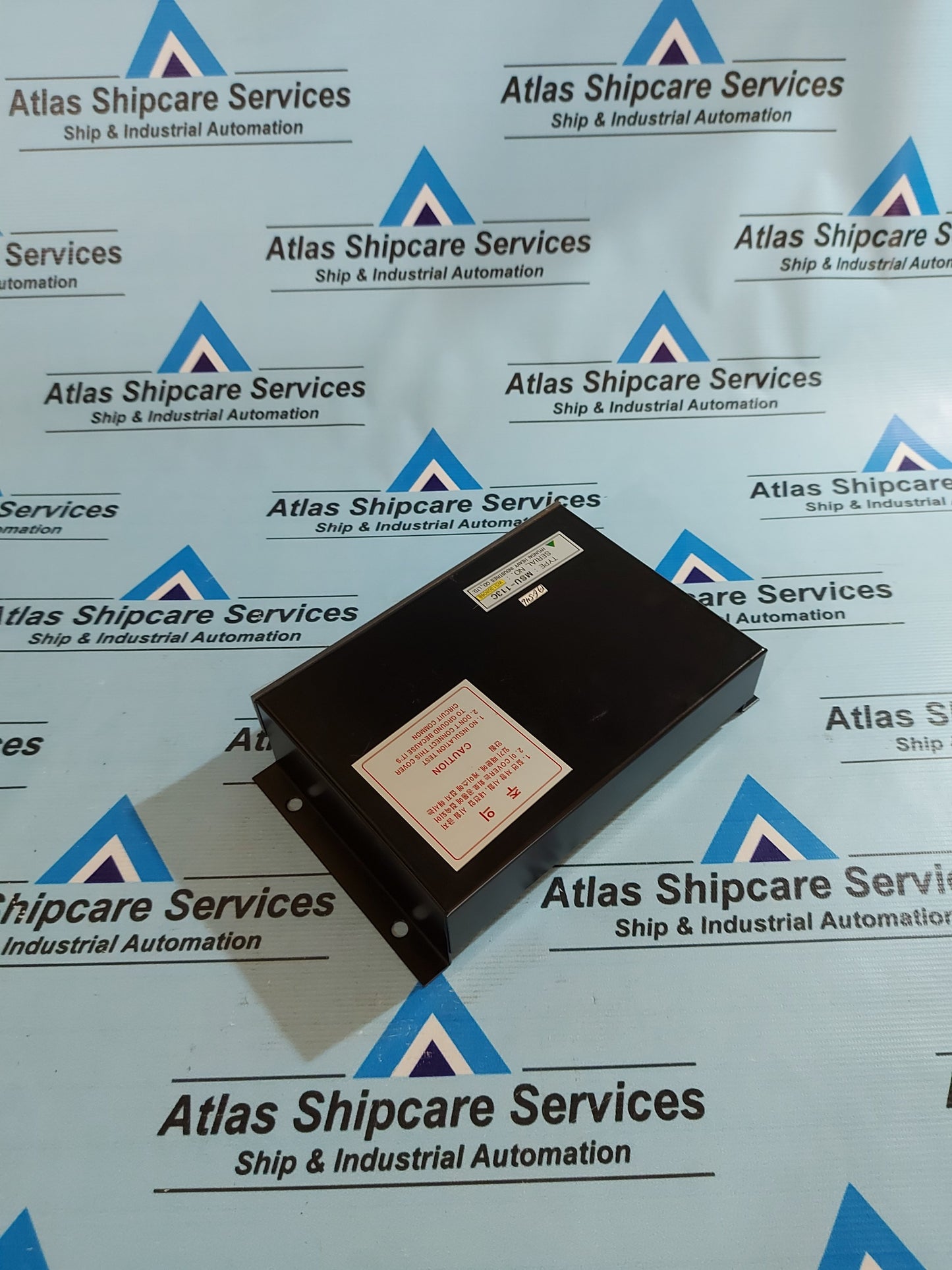 HYUNDAI MSU-113C HEEM-2 MOTOR AUTO CONTROL UNIT