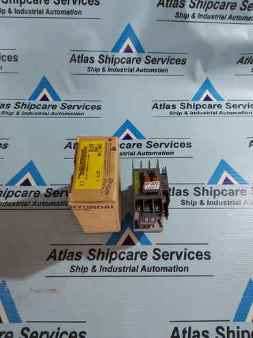 HYUNDAI UMC 12B MAGNETIC CONTACTOR 20A