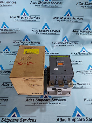 HYUNDAI UMC 225 MAGNETIC CONTACTOR