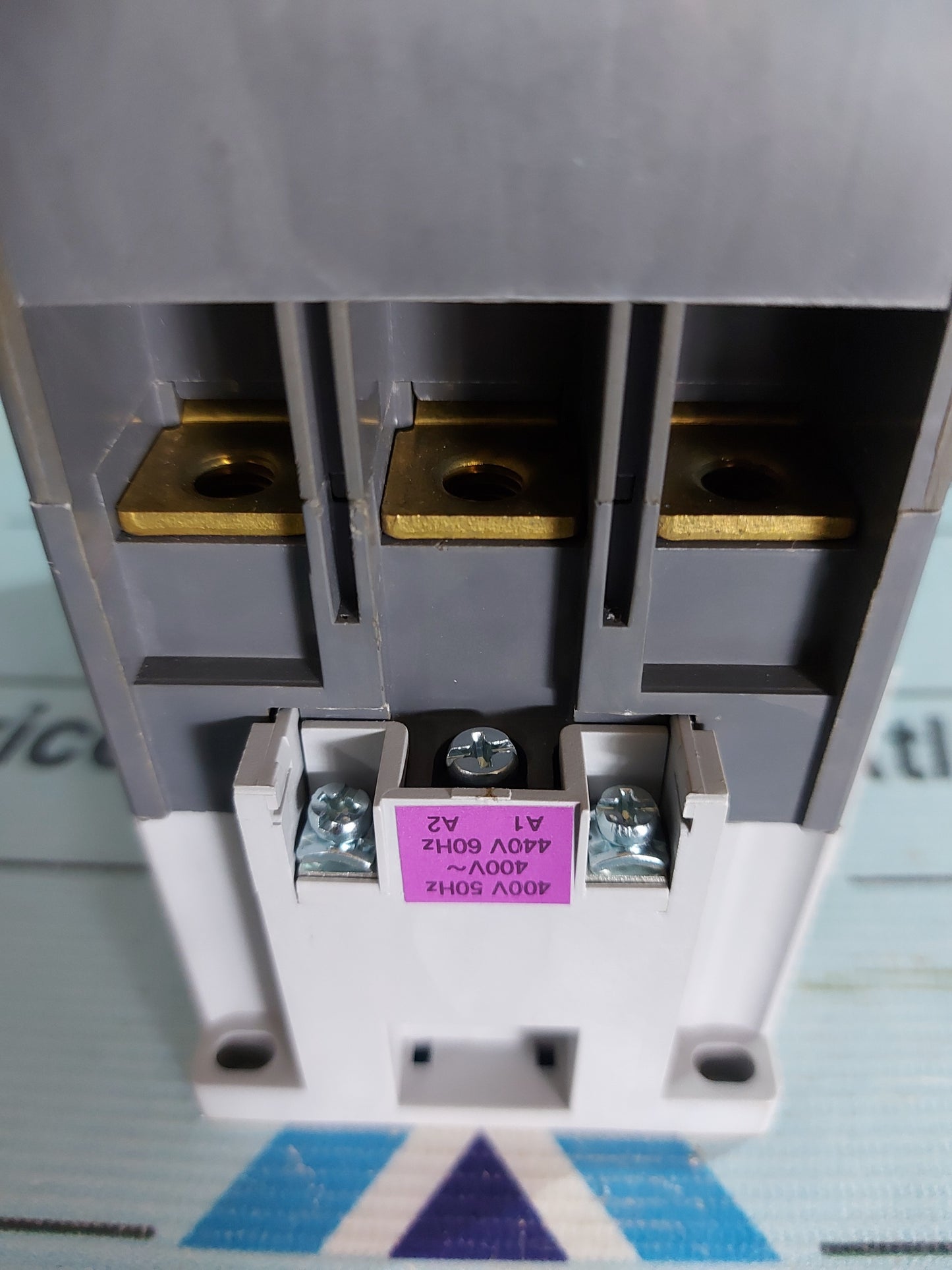 HYUNDAI UMC 85 MAGNETIC CONTACTOR