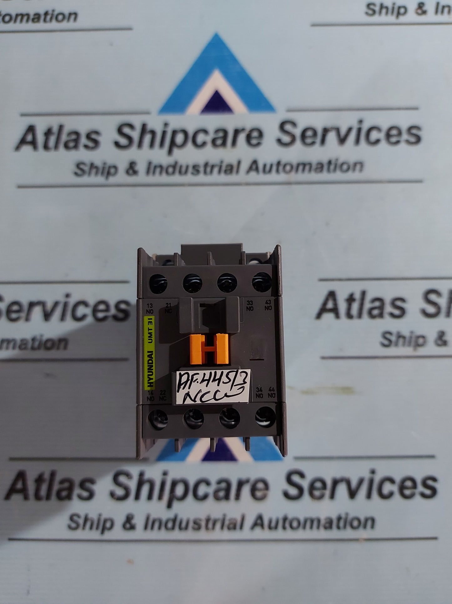 HYUNDAI UMT 31 CONTACTOR RELAY