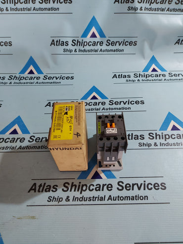 HYUNDAI UMX 22 CONTACTOR RELAY