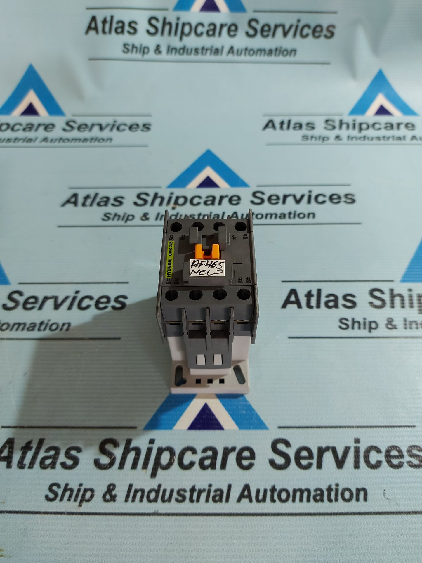 HYUNDAI UMX 22 CONTACTOR RELAY