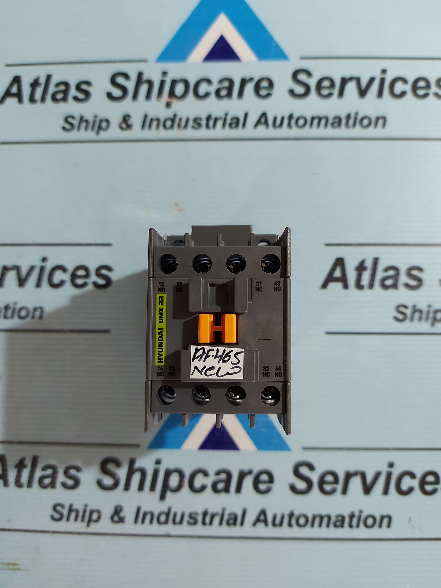 HYUNDAI UMX 22 CONTACTOR RELAY