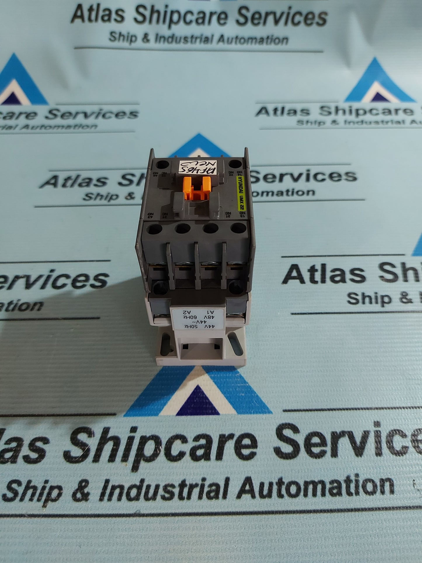 HYUNDAI UMX 22 CONTACTOR RELAY