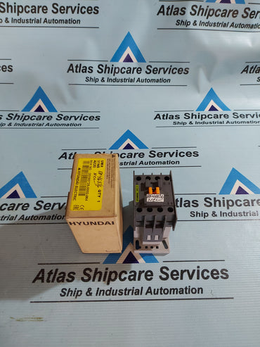 HYUNDAI UMX 31 CONTACTOR RELAY