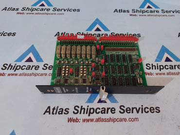Hagglunds SL 214 1232-801 Supervisor Logic Pcb Card