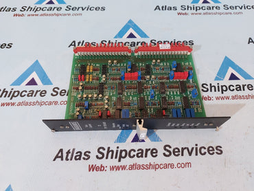 Hagglunds TC 214 1128-801 Twin Control Pcb Card