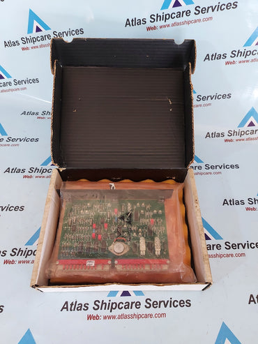 Hagglunds TD 214 1413-802 Time Delay Pcb Card