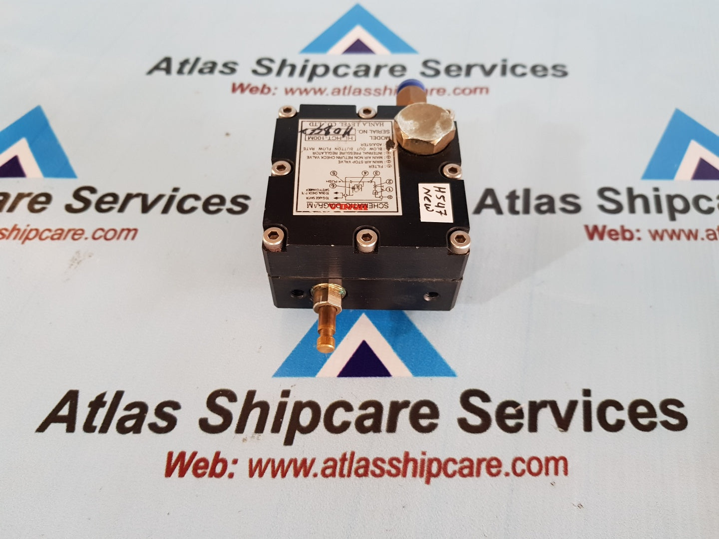 Hanla Level HL-HCT-100M Limit Switch H547