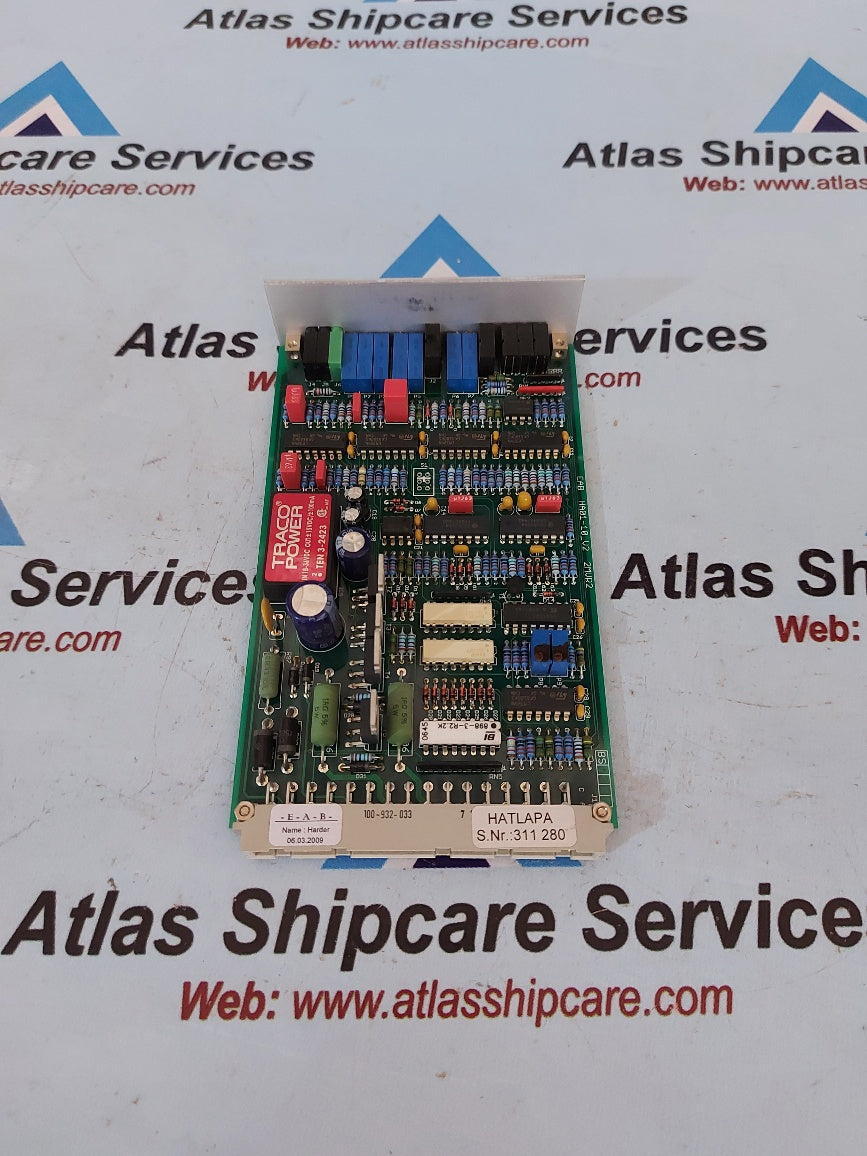 Hatlapa Magnetstromregler 2MVR2 (HA01-10)