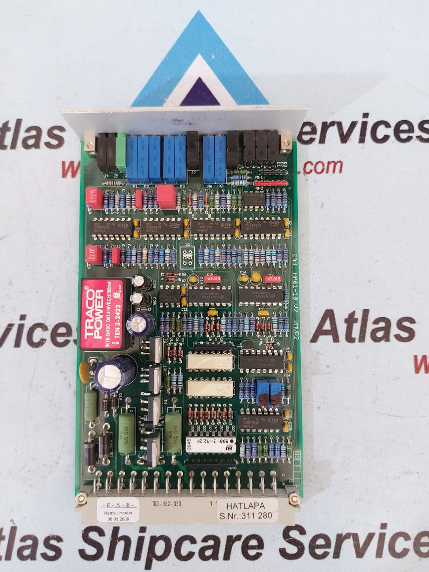 Hatlapa Magnetstromregler 2MVR2 (HA01-10)