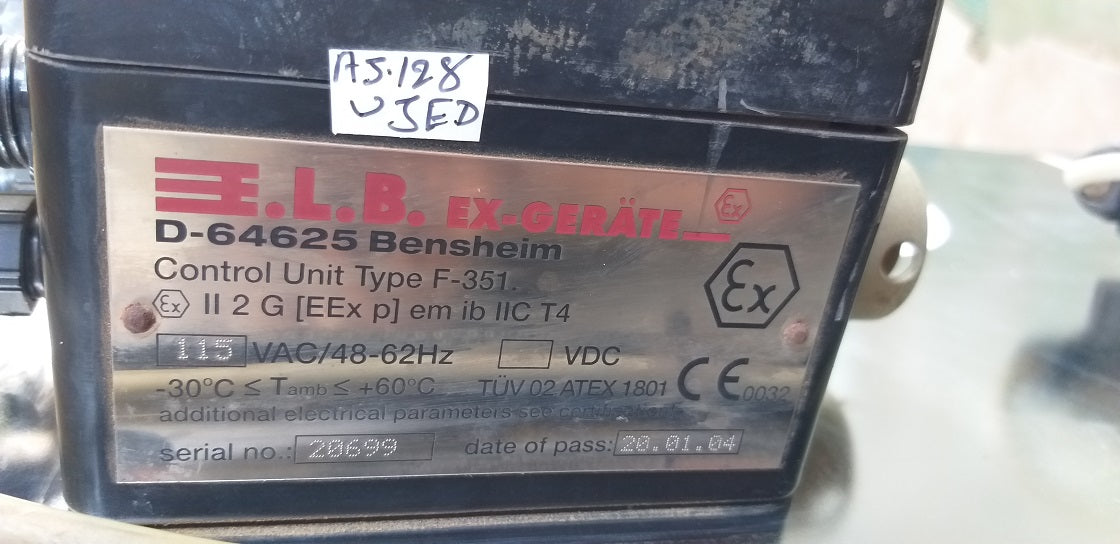 Hernis EXP219CPC Control Monitor 19"