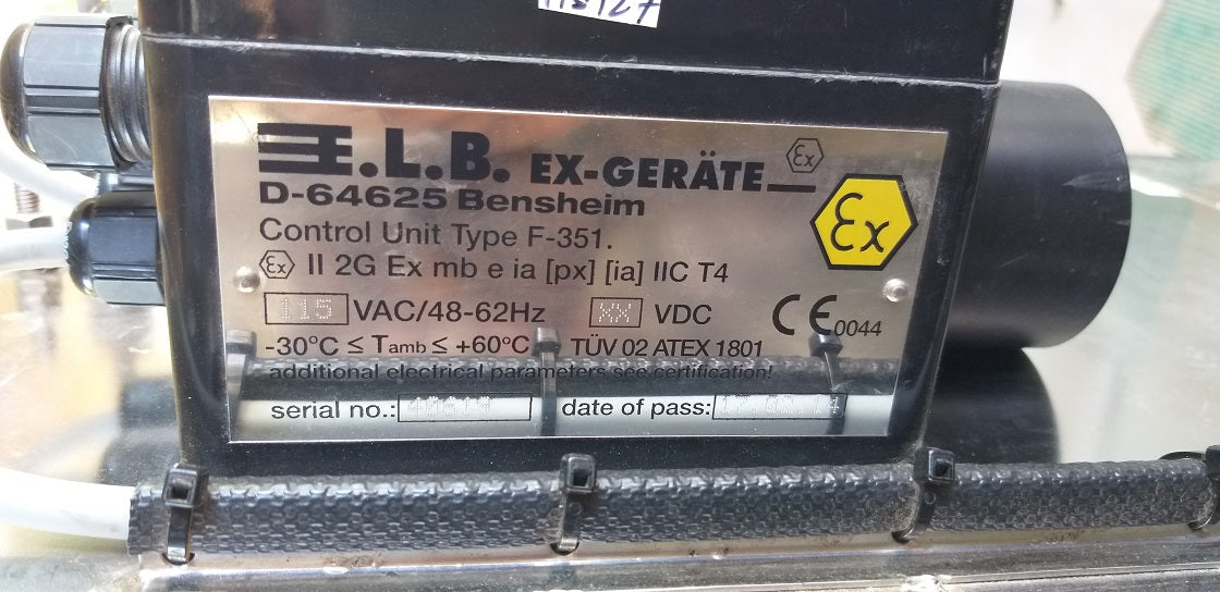 Hernis EXP419 CPC Control Unit