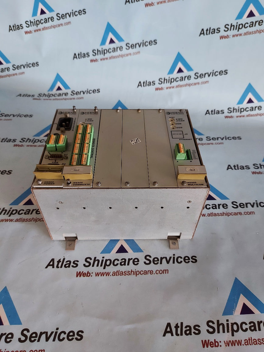 Hernis Scan Systems HSS05 MulticomV