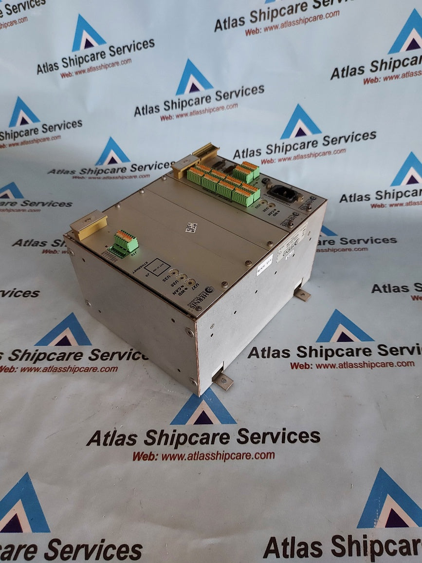 Hernis Scan Systems HSS05 MulticomV