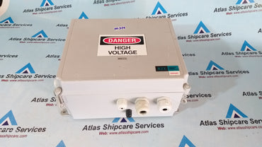 Hoffman A-12106CHQREG Enclosure W/Power Supply