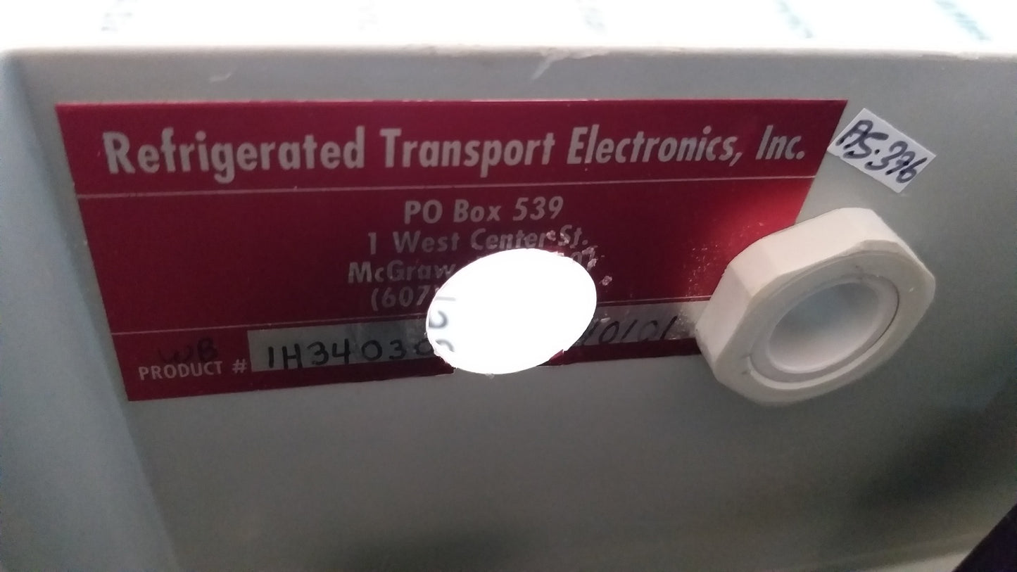 Hoffman A-12106CHQREG Enclosure W/Power Supply