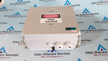 Hoffman A-12106CHQRFG Enclosure W/Power Supply