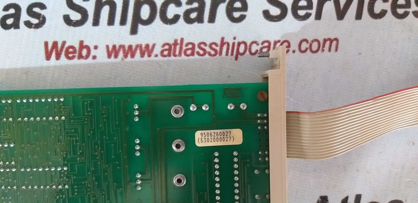 Honeywell 1005/1/1 Watch Dog Module