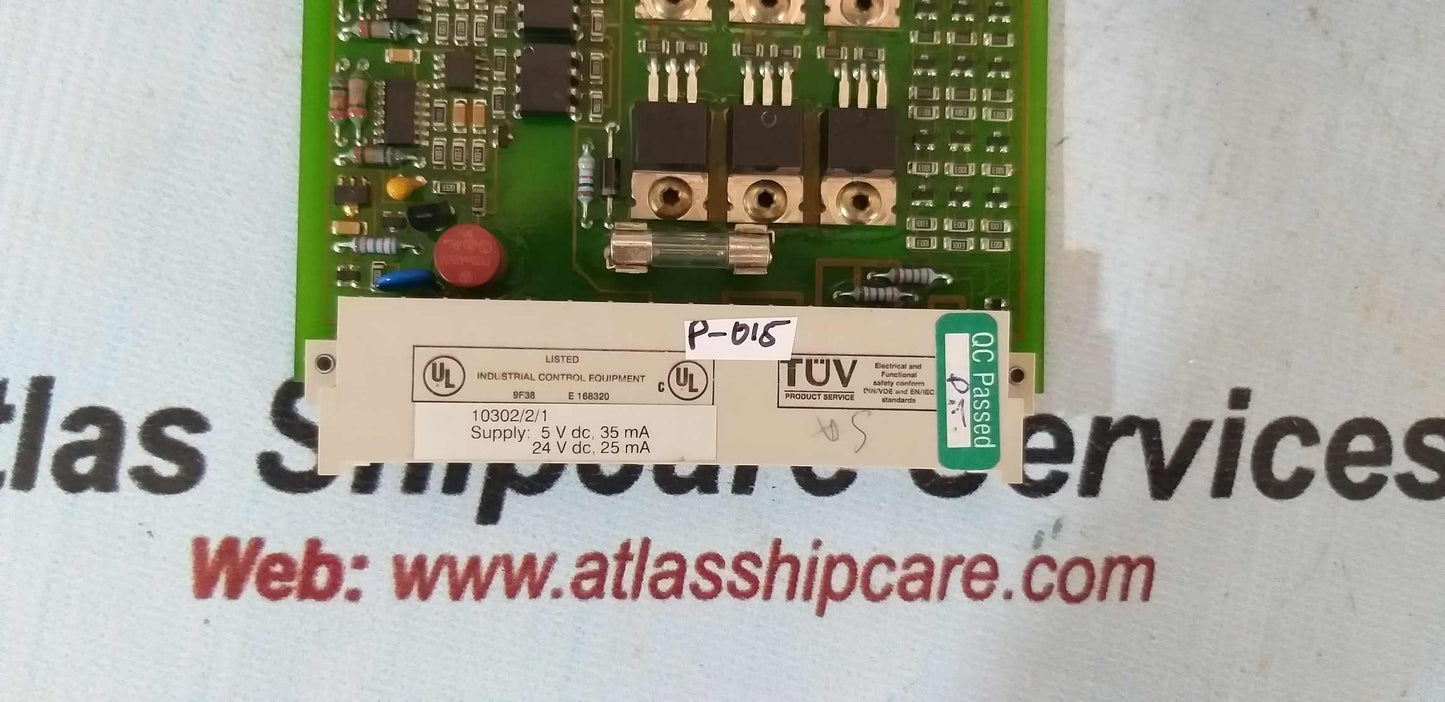 Honeywell 10302/2/1 Watchdog Repeater Module