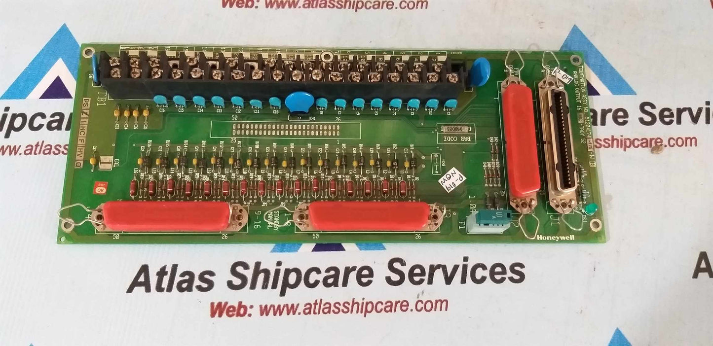 Honeywell 51204174-175 Analog Output 16 MC-TAOY 52
