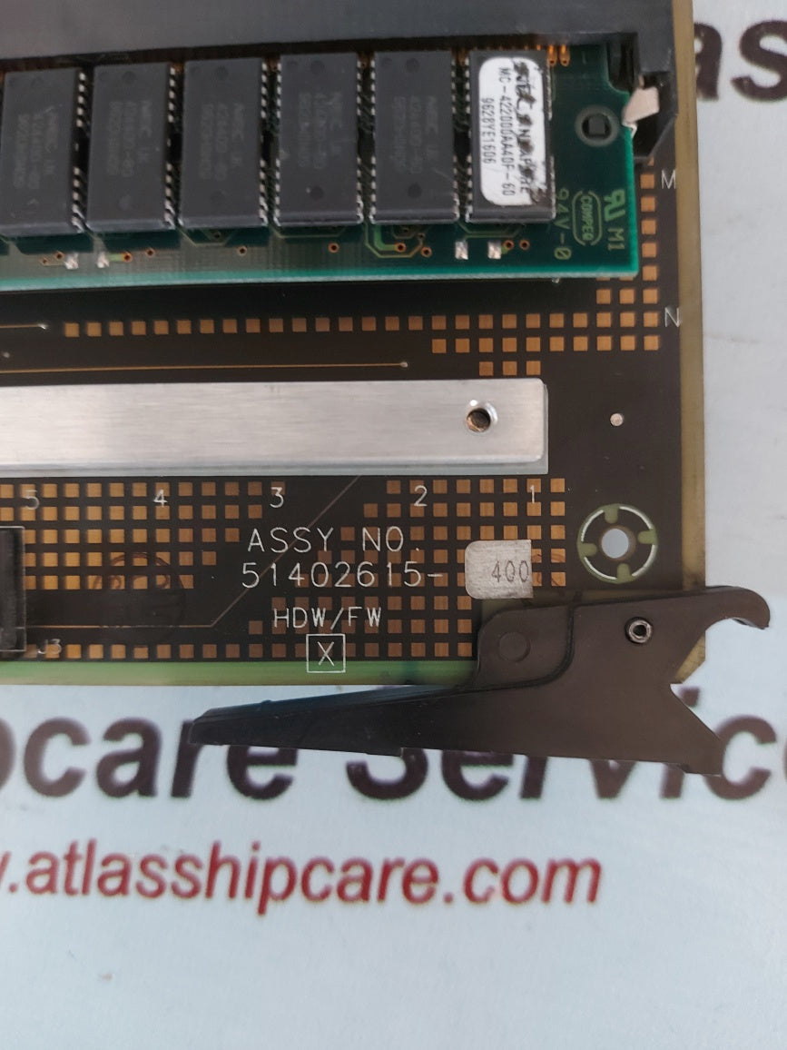 Honeywell 51402615-400 K2LCN-4 Pcb Card