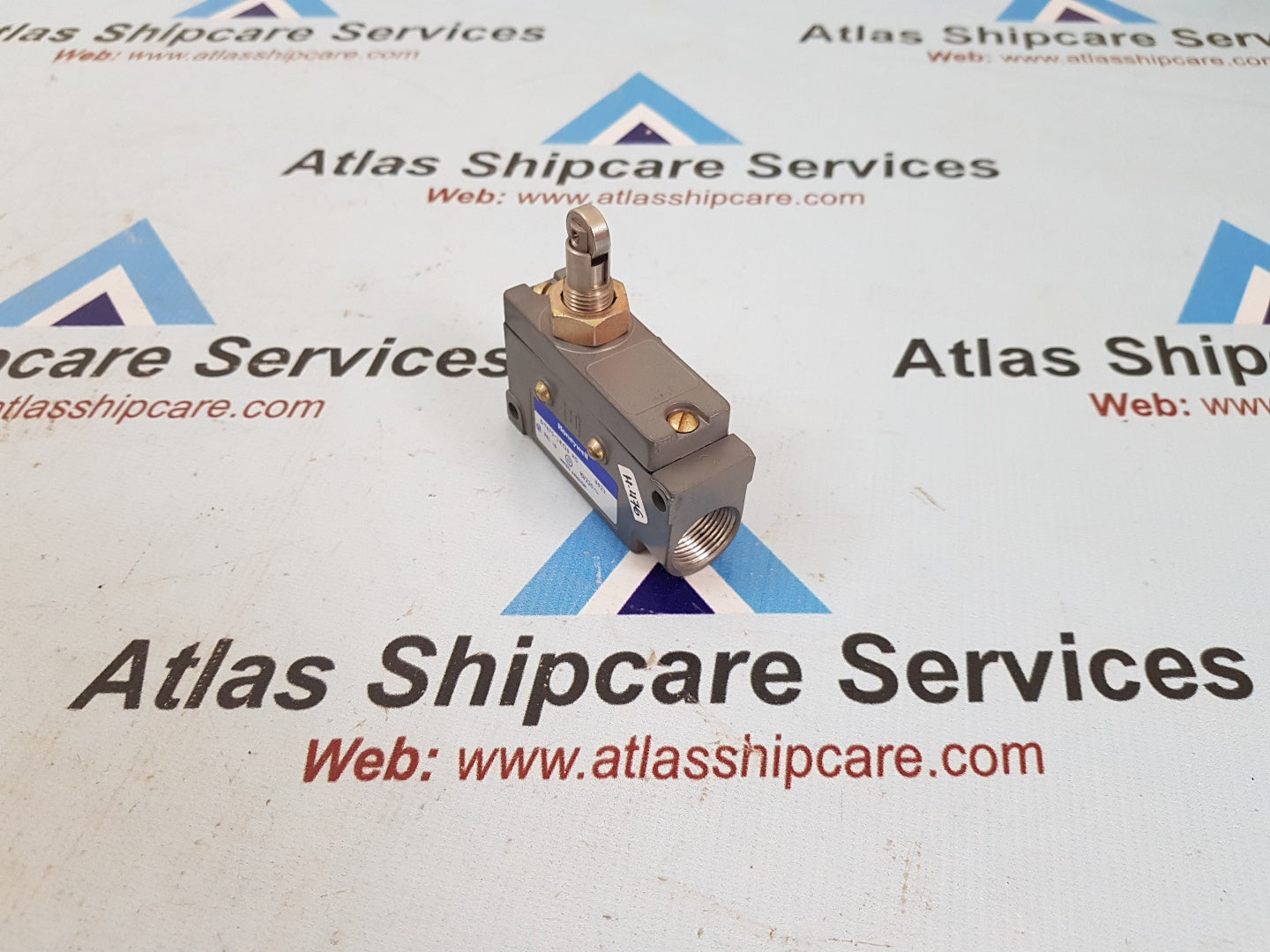 Honeywell DTE7S-2RQ9-PG Micro Switch H476