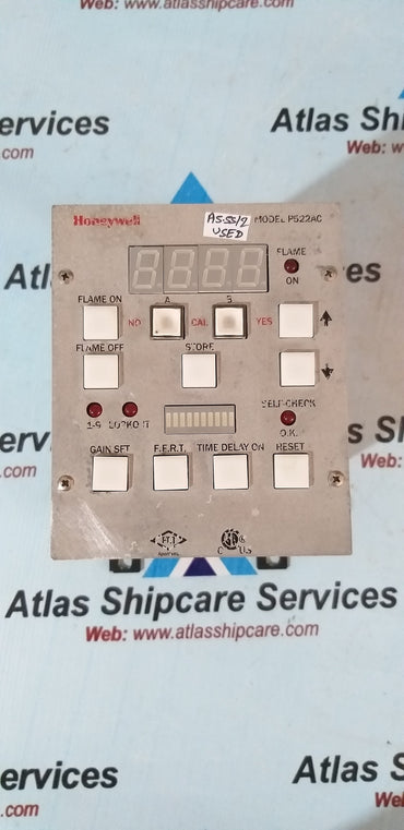 Honeywell P522AC Signal Processor