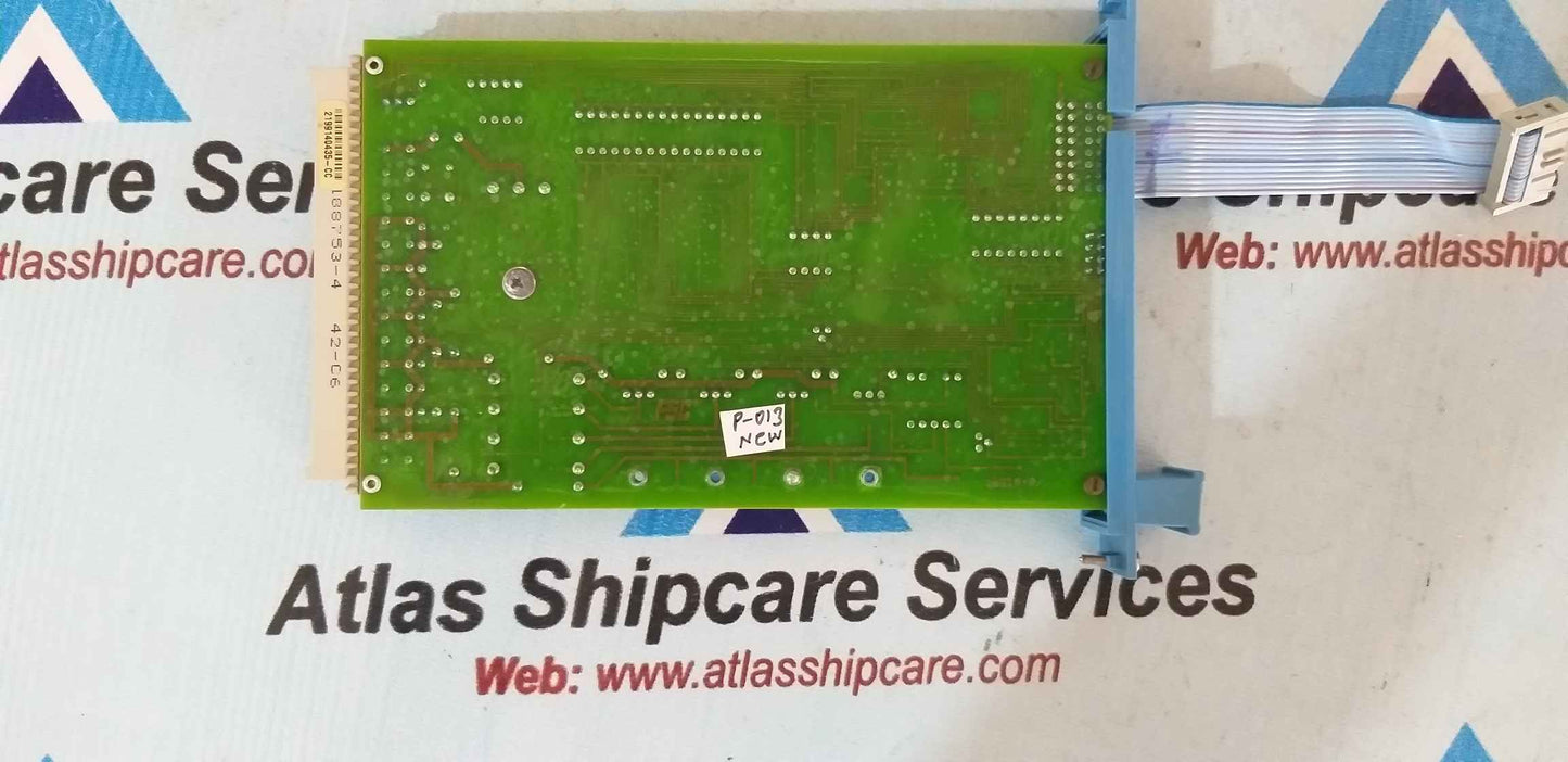Honeywell SDOL-0424 CC V1.0 Safe DO LM Module