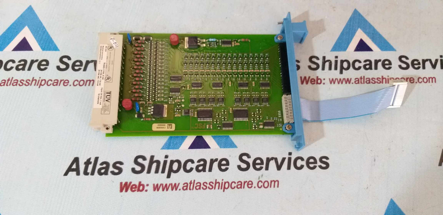 Honeywell SID-1624 CC V1.0 Digital Input Module